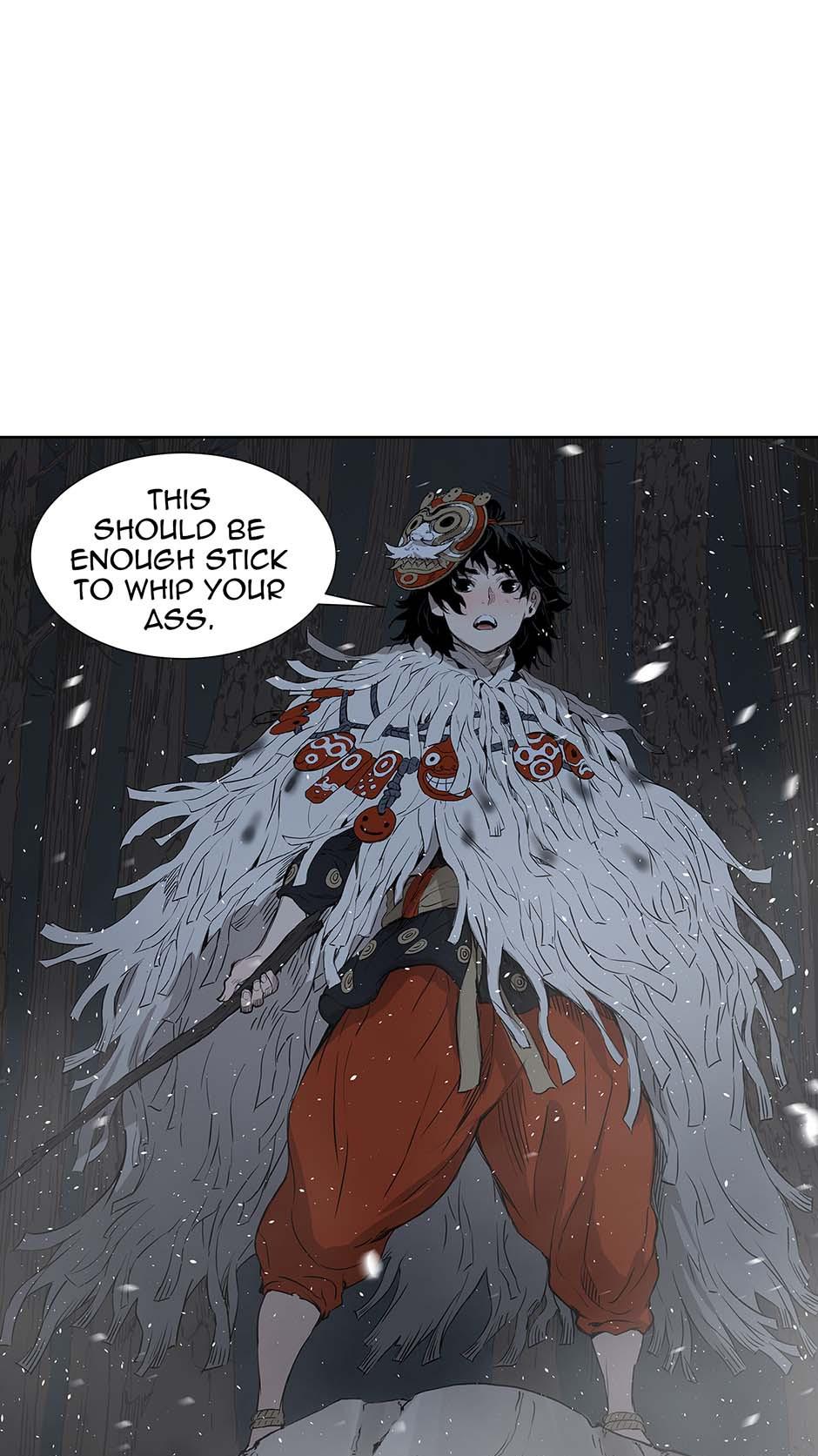 Read Child of the Sheath EN Manga Online