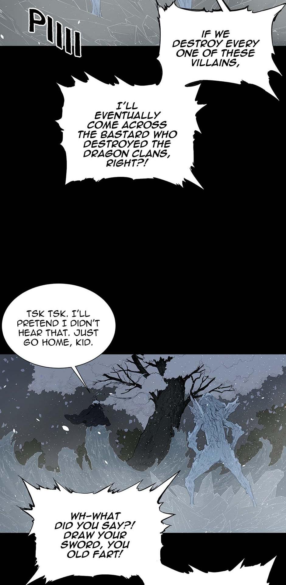 Read Child of the Sheath EN Manga Online