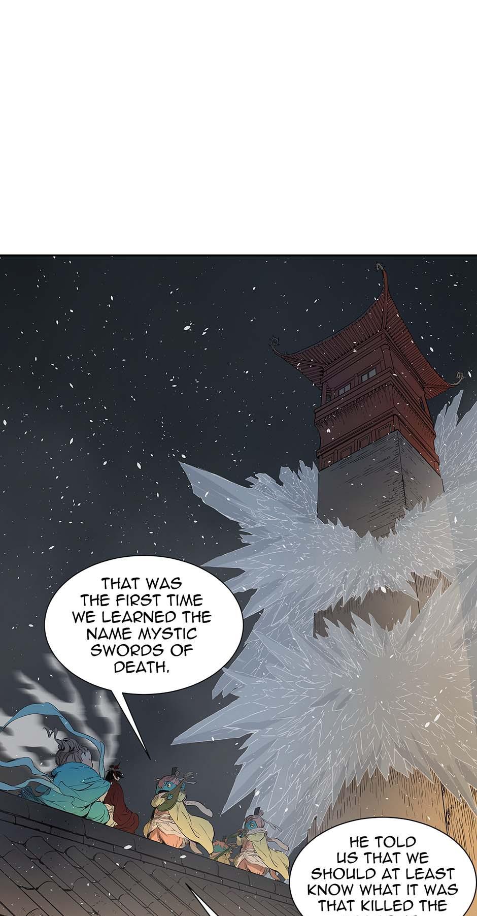 Read Child of the Sheath EN Manga Online