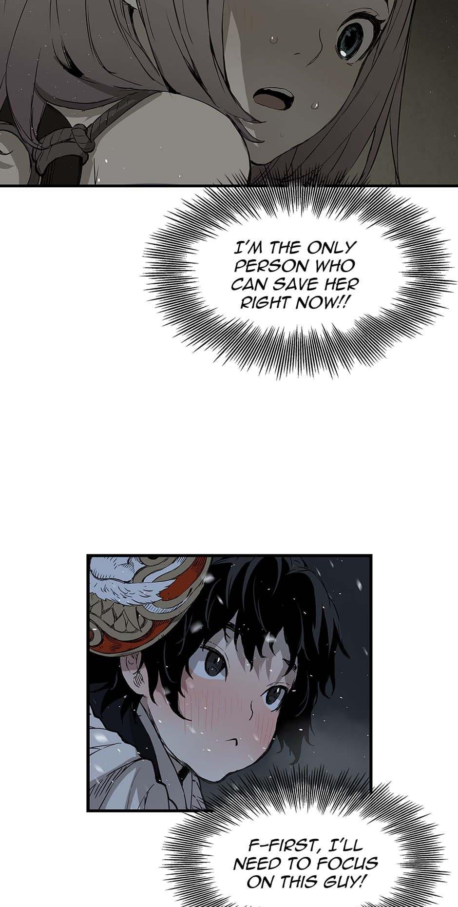 Read Child of the Sheath EN Manga Online