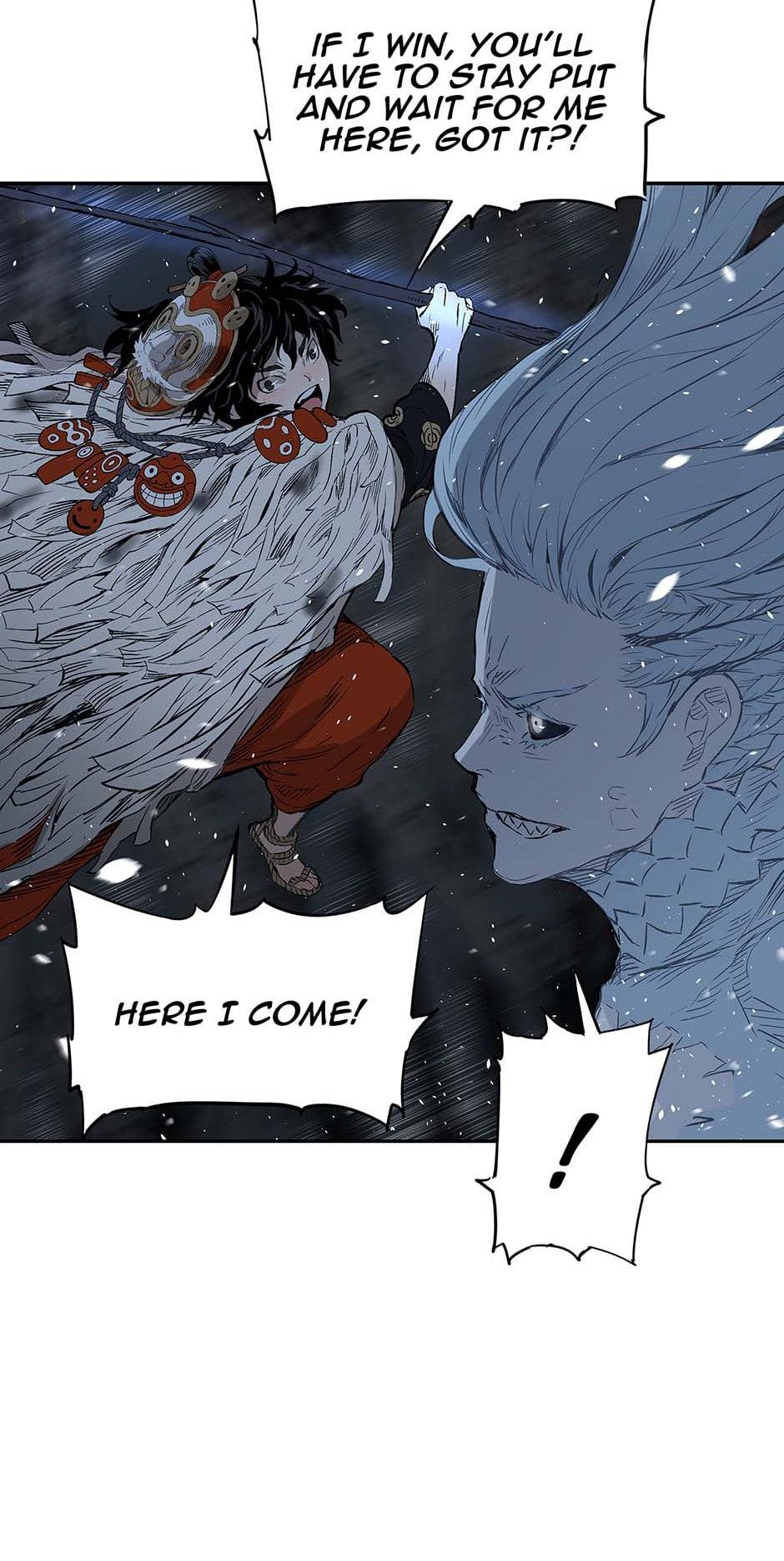 Read Child of the Sheath EN Manga Online