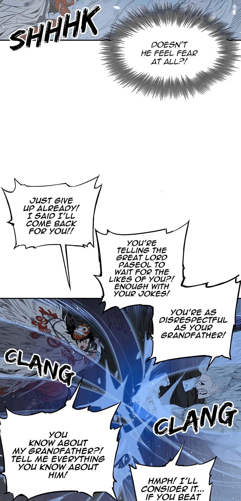 Read Child of the Sheath EN Manga Online