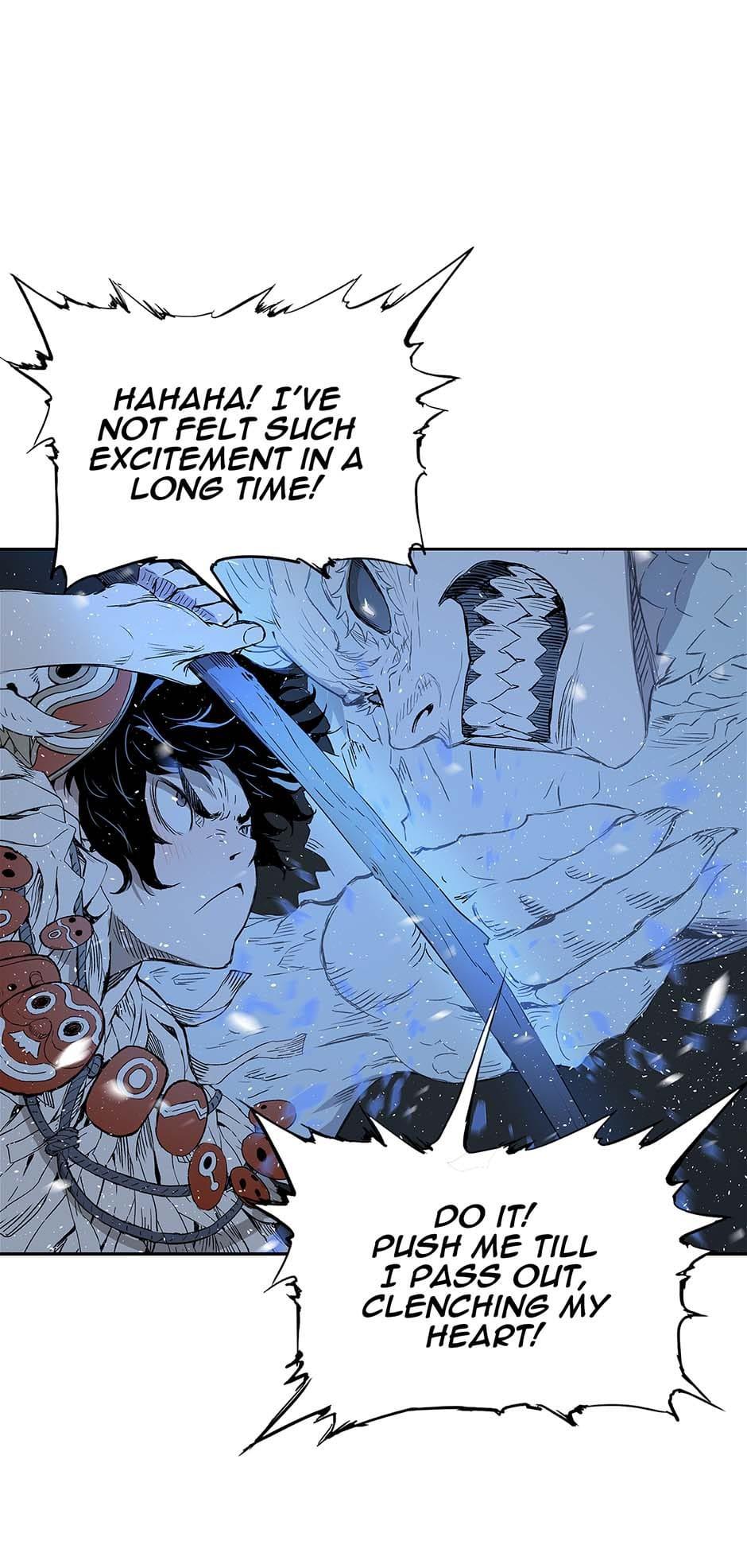 Read Child of the Sheath EN Manga Online