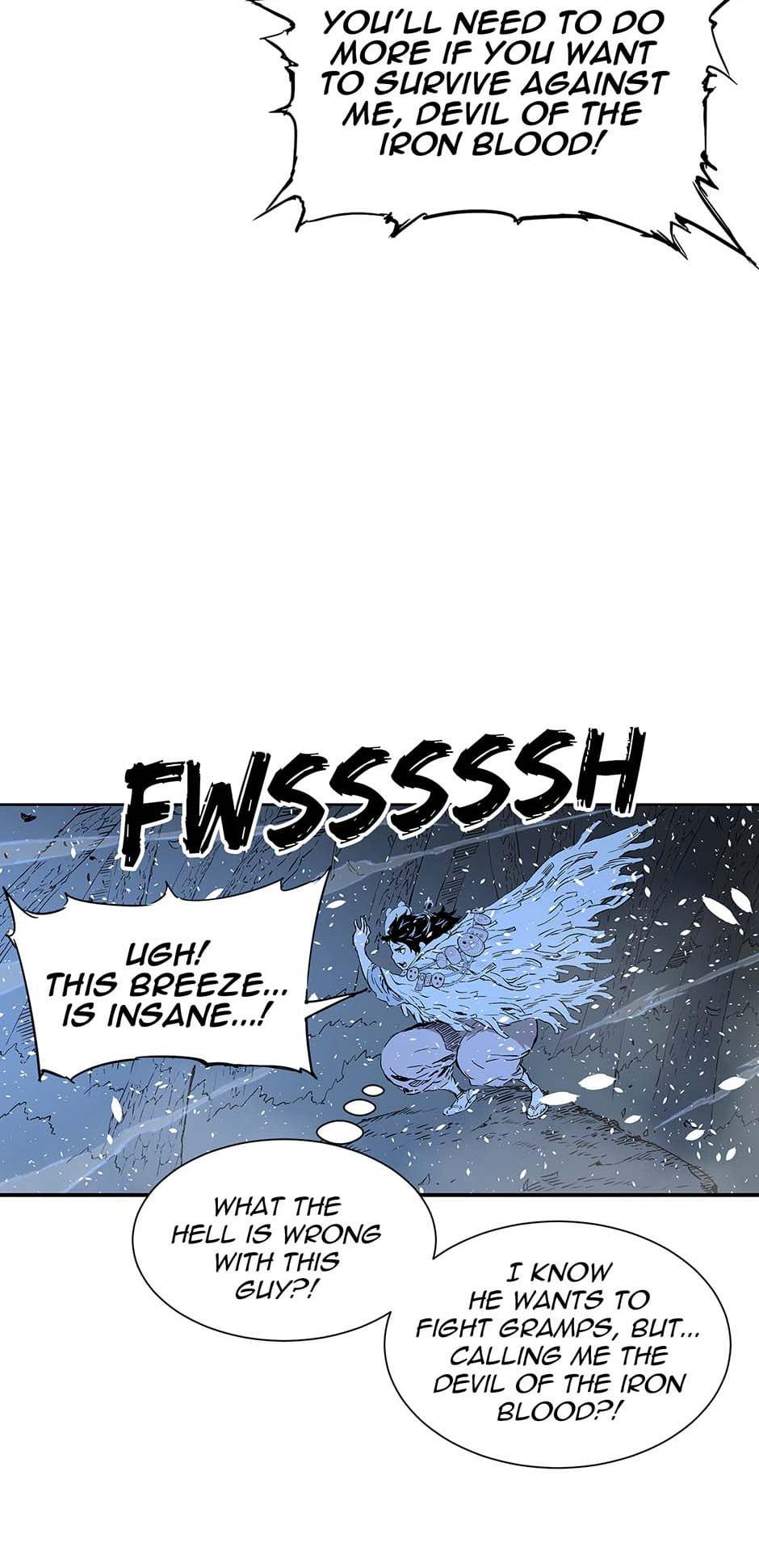 Read Child of the Sheath EN Manga Online