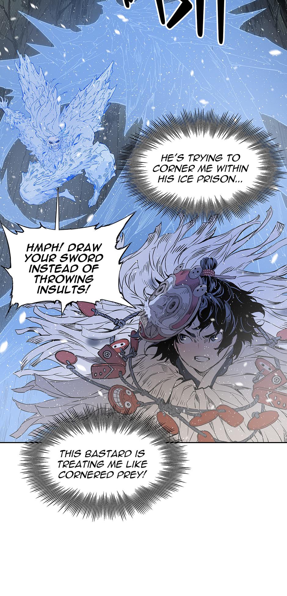 Read Child of the Sheath EN Manga Online