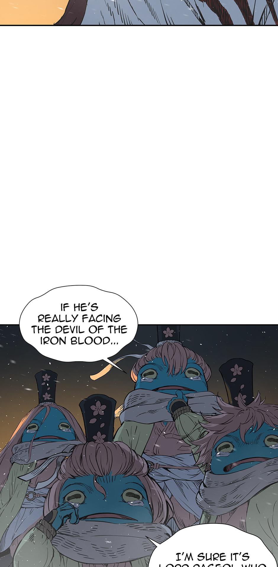 Read Child of the Sheath EN Manga Online