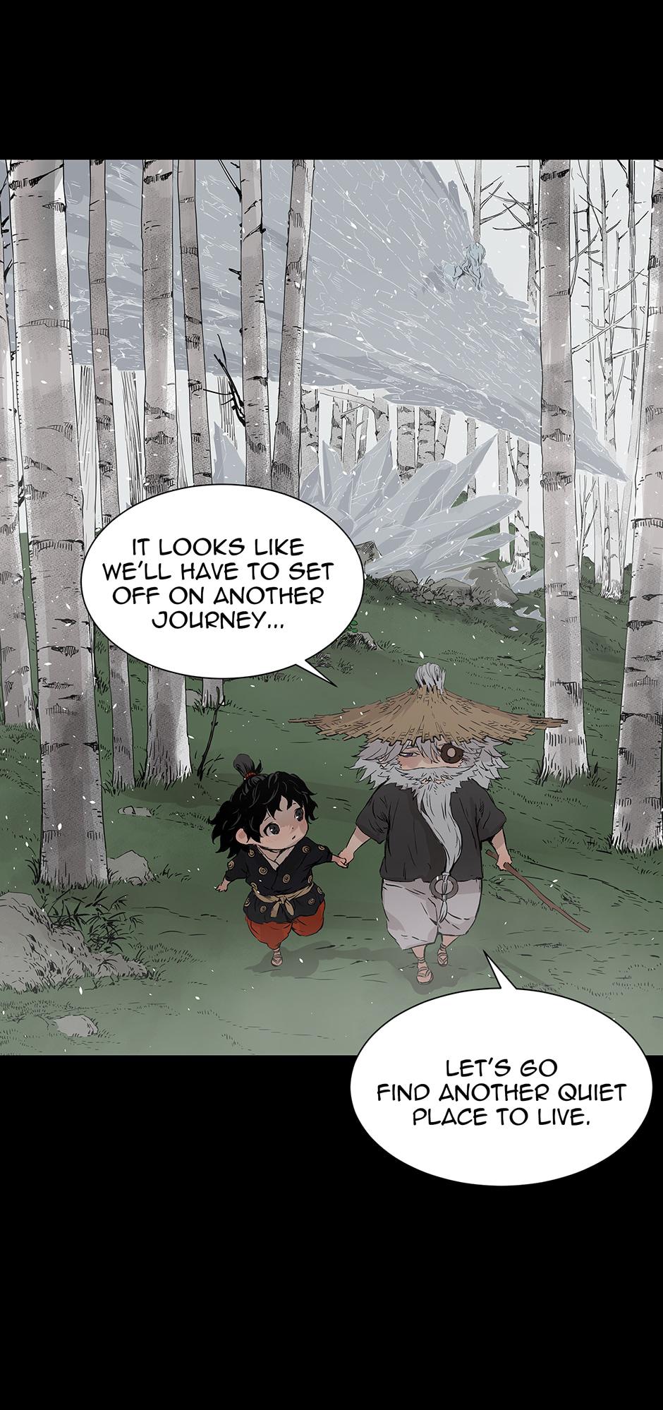 Read Child of the Sheath EN Manga Online