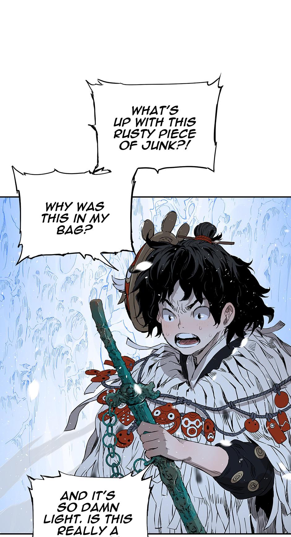 Read Child of the Sheath EN Manga Online