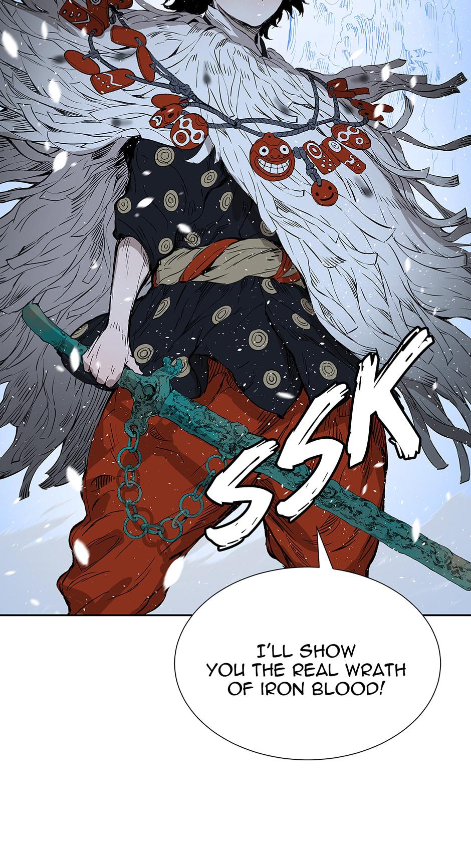 Read Child of the Sheath EN Manga Online