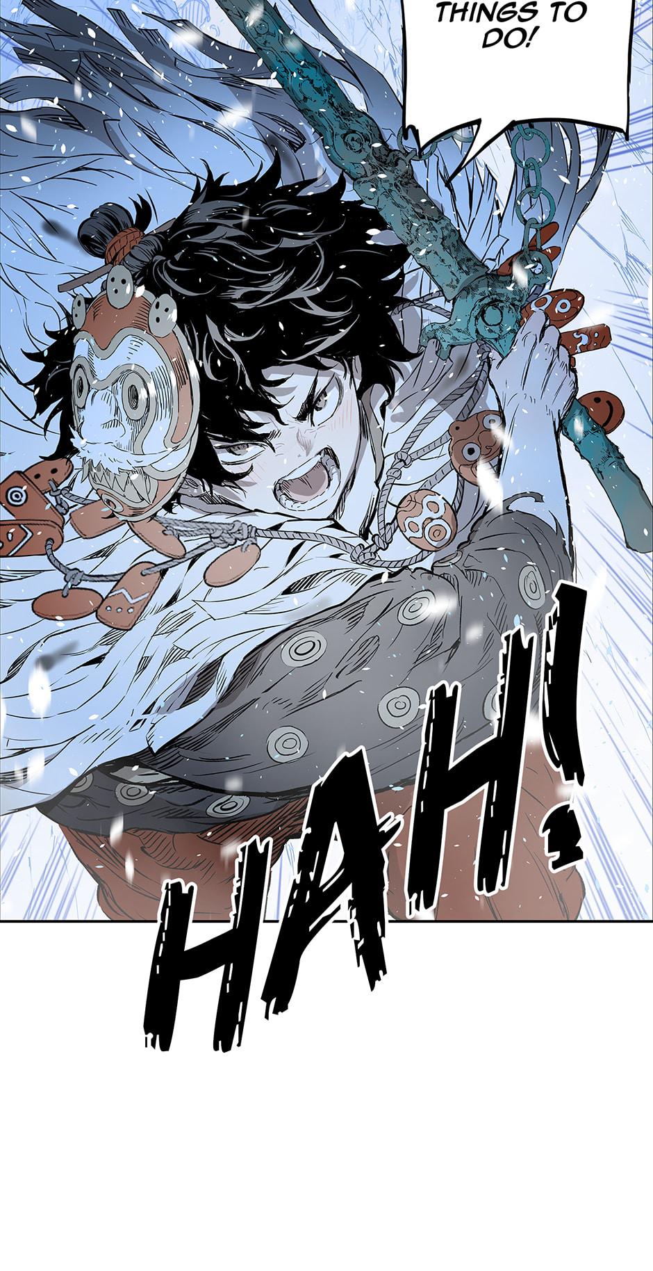 Read Child of the Sheath EN Manga Online