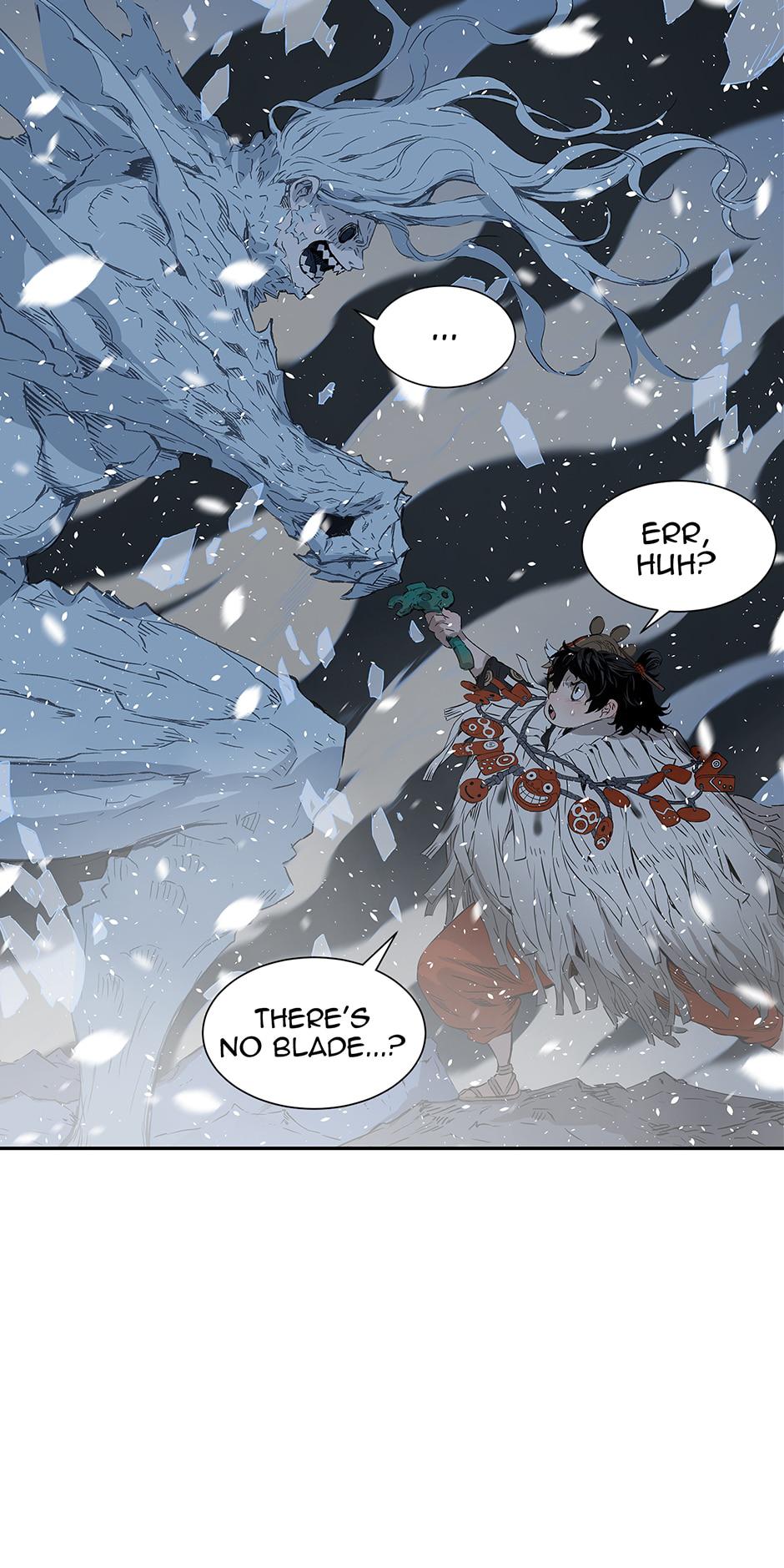 Read Child of the Sheath EN Manga Online