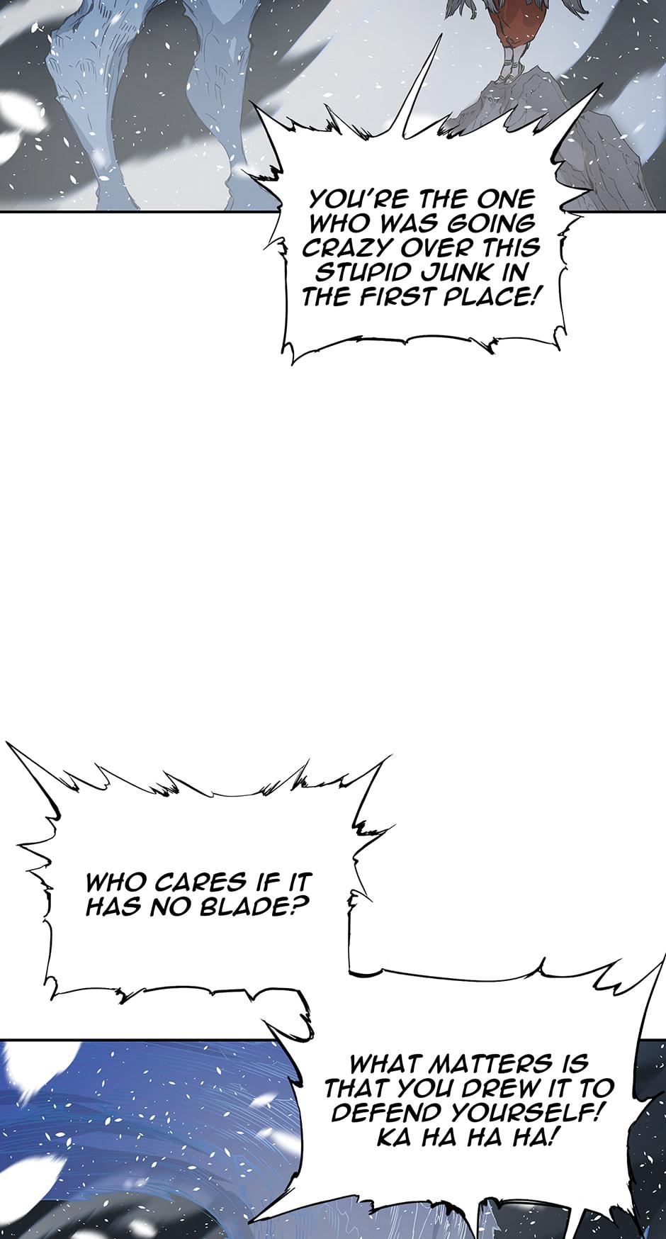 Read Child of the Sheath EN Manga Online