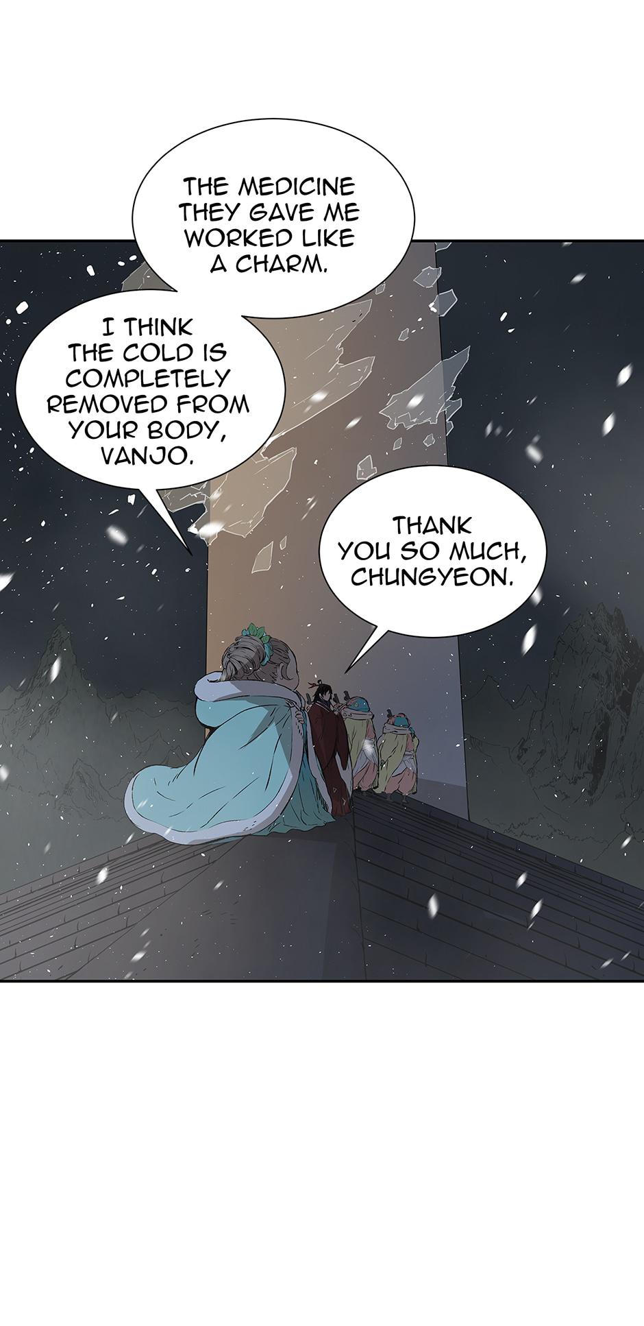 Read Child of the Sheath EN Manga Online