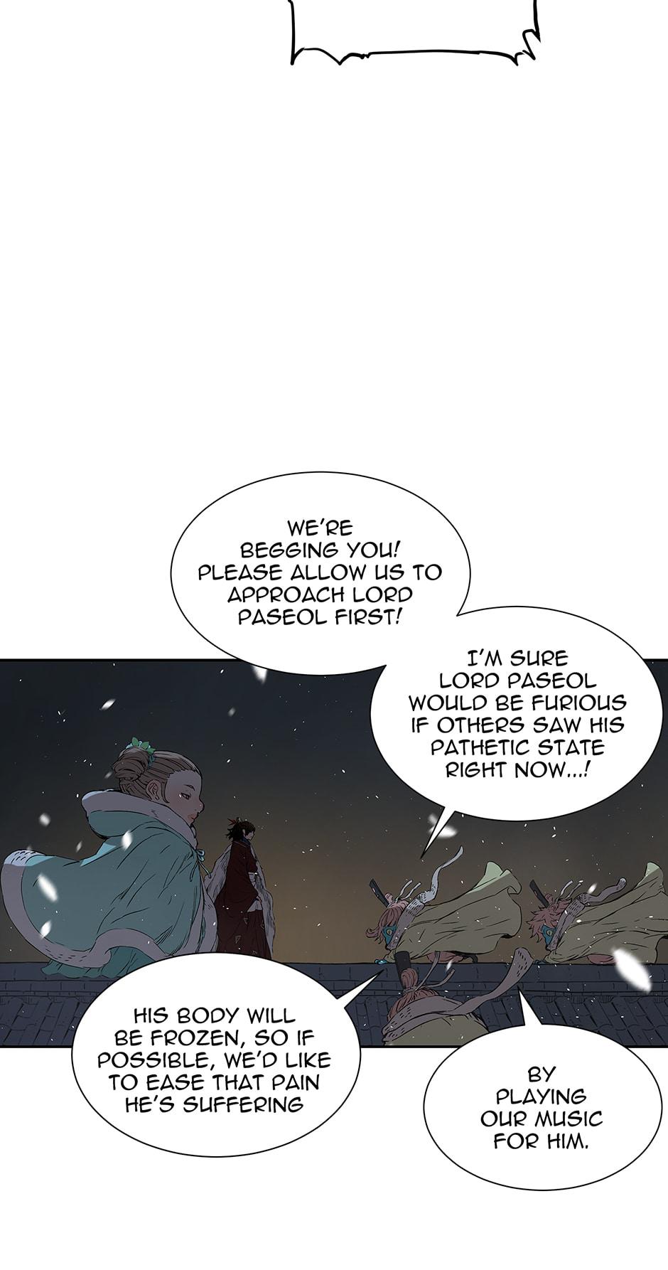 Read Child of the Sheath EN Manga Online