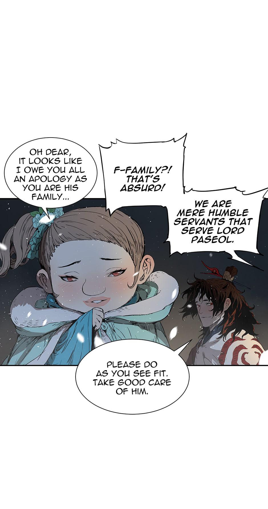 Read Child of the Sheath EN Manga Online