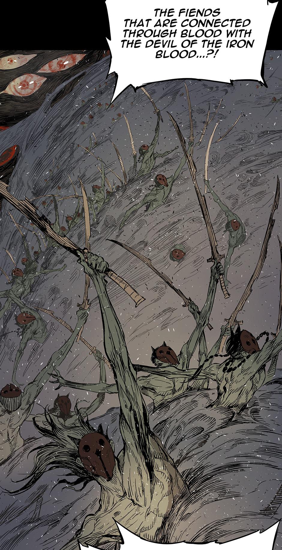 Read Child of the Sheath EN Manga Online