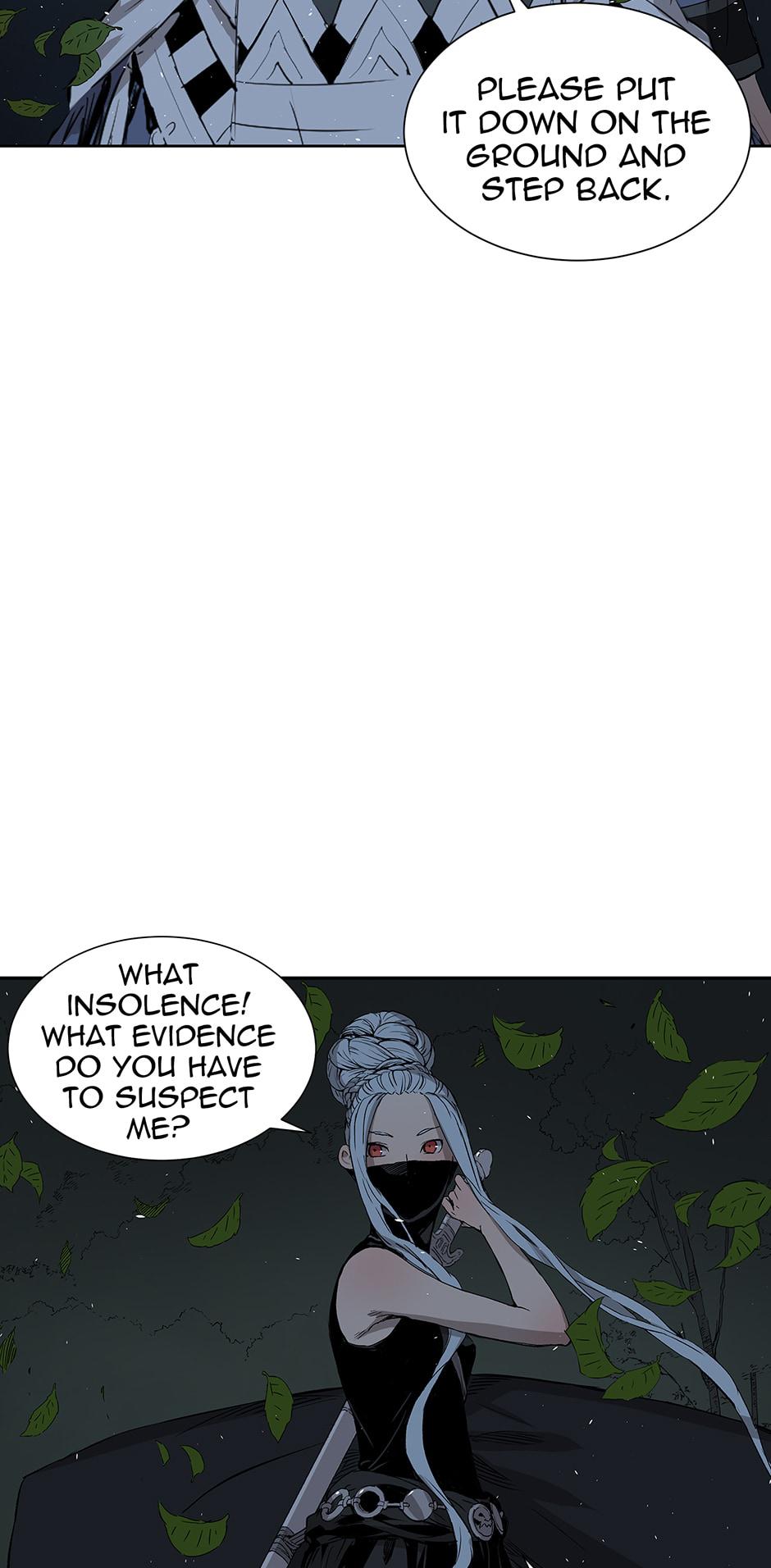 Read Child of the Sheath EN Manga Online