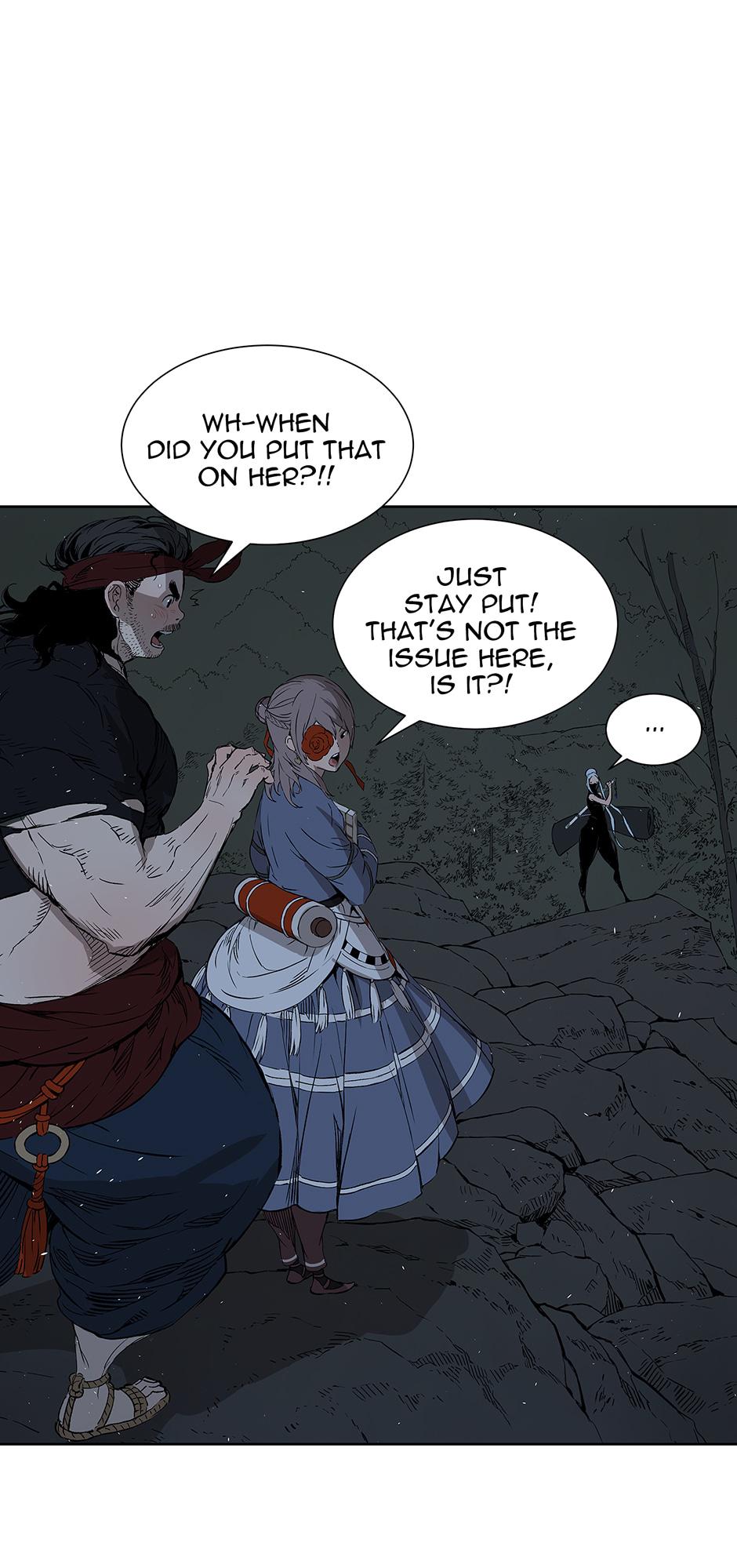 Read Child of the Sheath EN Manga Online