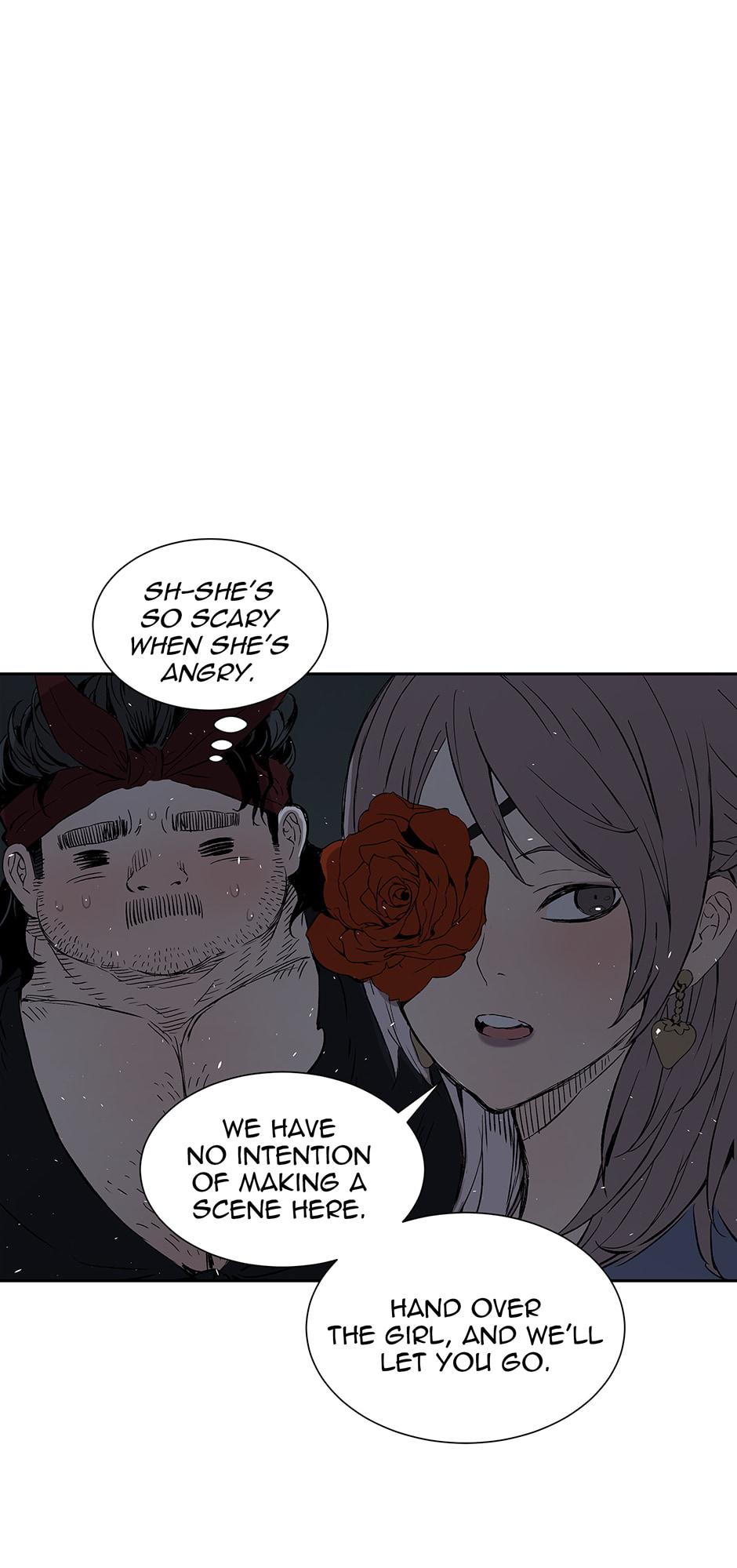 Read Child of the Sheath EN Manga Online