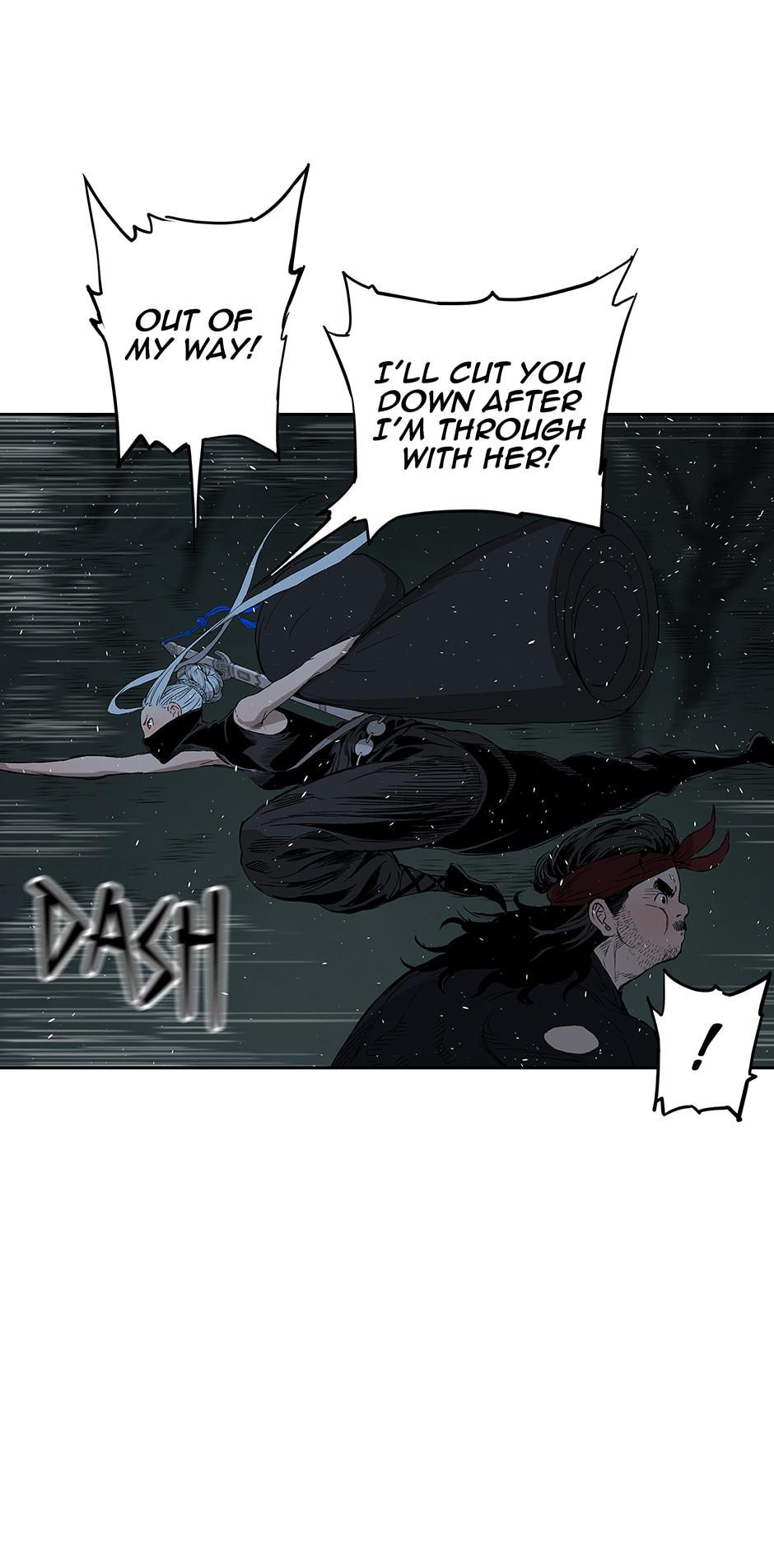 Read Child of the Sheath EN Manga Online