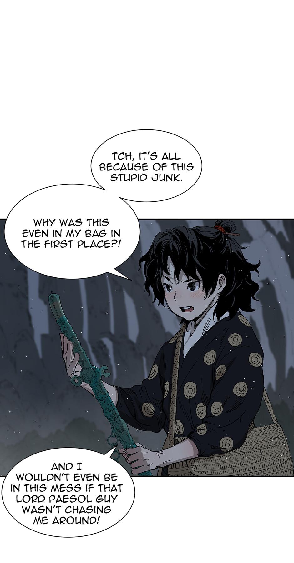 Read Child of the Sheath EN Manga Online