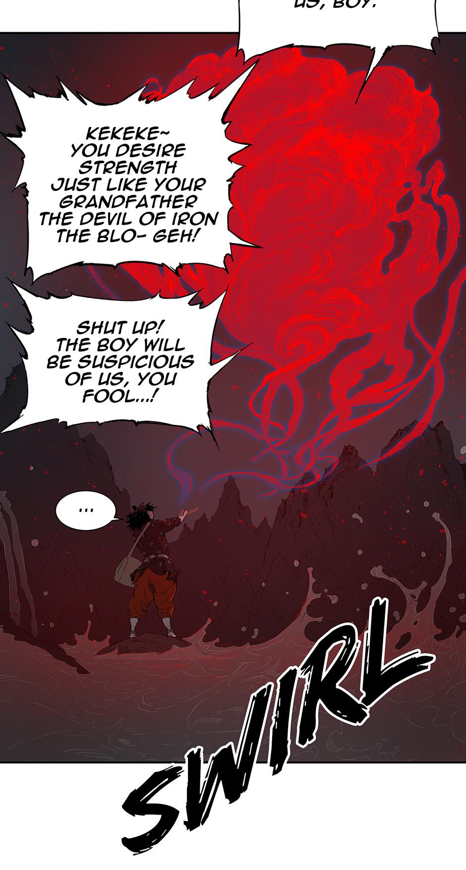 Read Child of the Sheath EN Manga Online