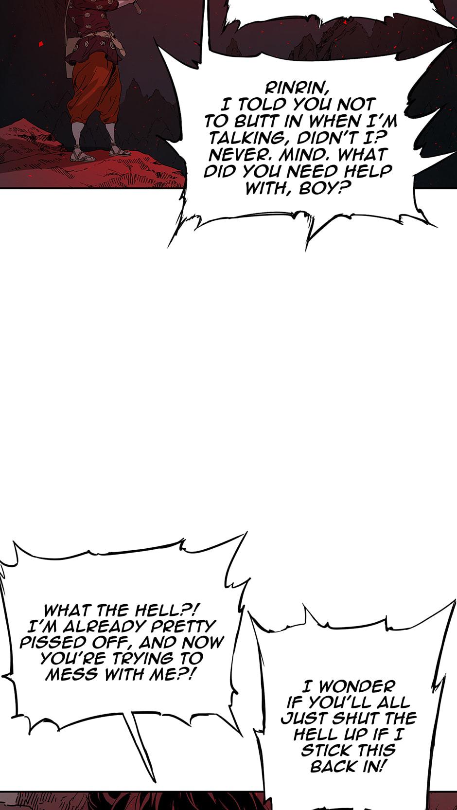 Read Child of the Sheath EN Manga Online