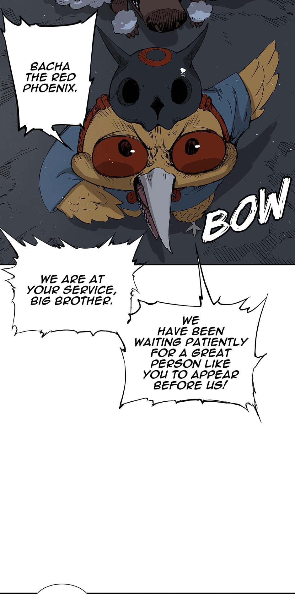 Read Child of the Sheath EN Manga Online