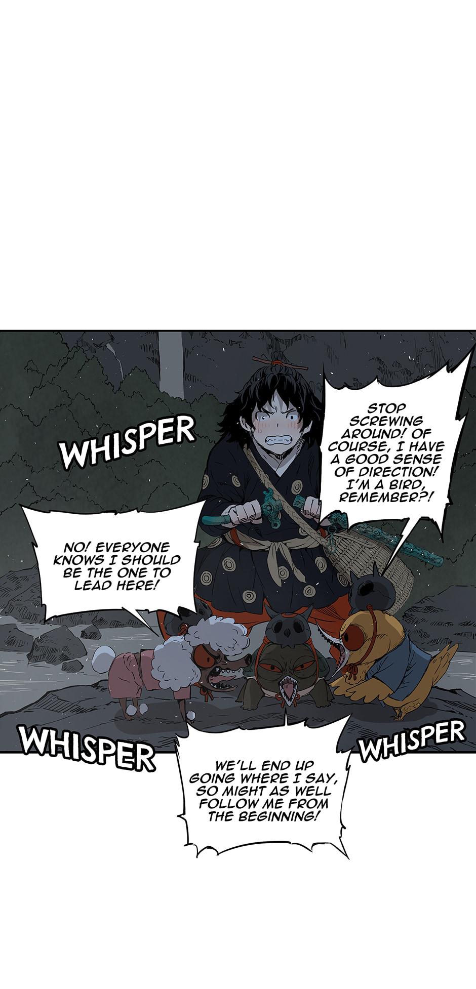 Read Child of the Sheath EN Manga Online