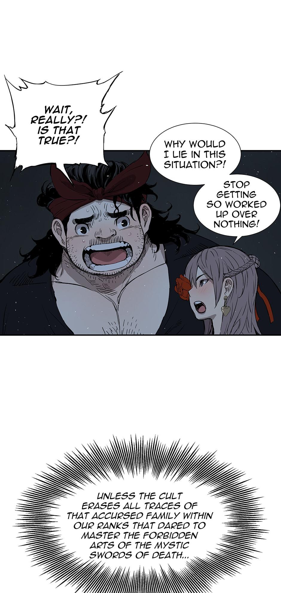 Read Child of the Sheath EN Manga Online