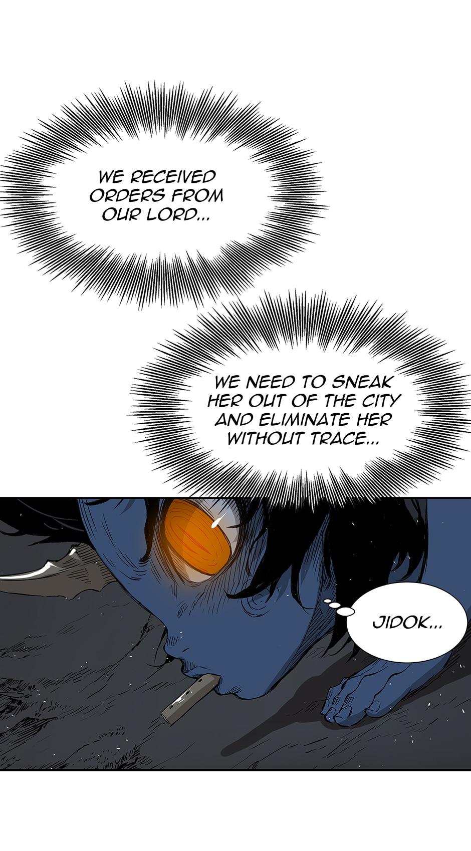 Read Child of the Sheath EN Manga Online