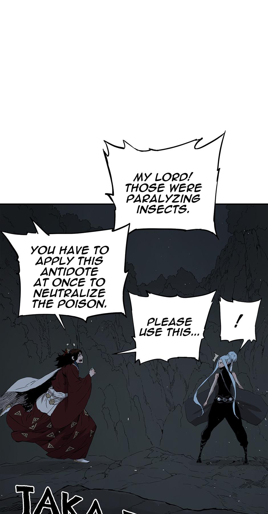 Read Child of the Sheath EN Manga Online