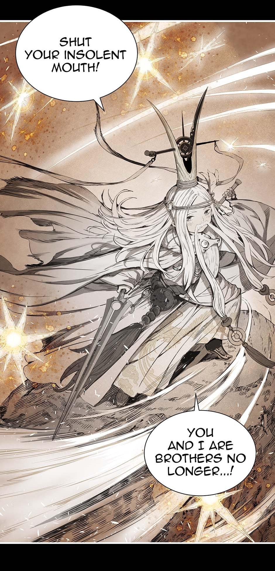 Read Child of the Sheath EN Manga Online