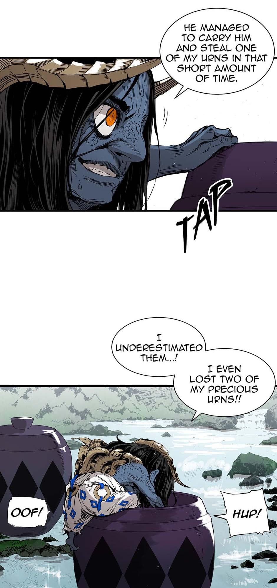Read Child of the Sheath EN Manga Online