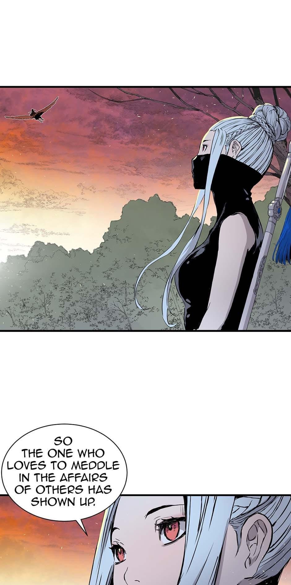 Read Child of the Sheath EN Manga Online
