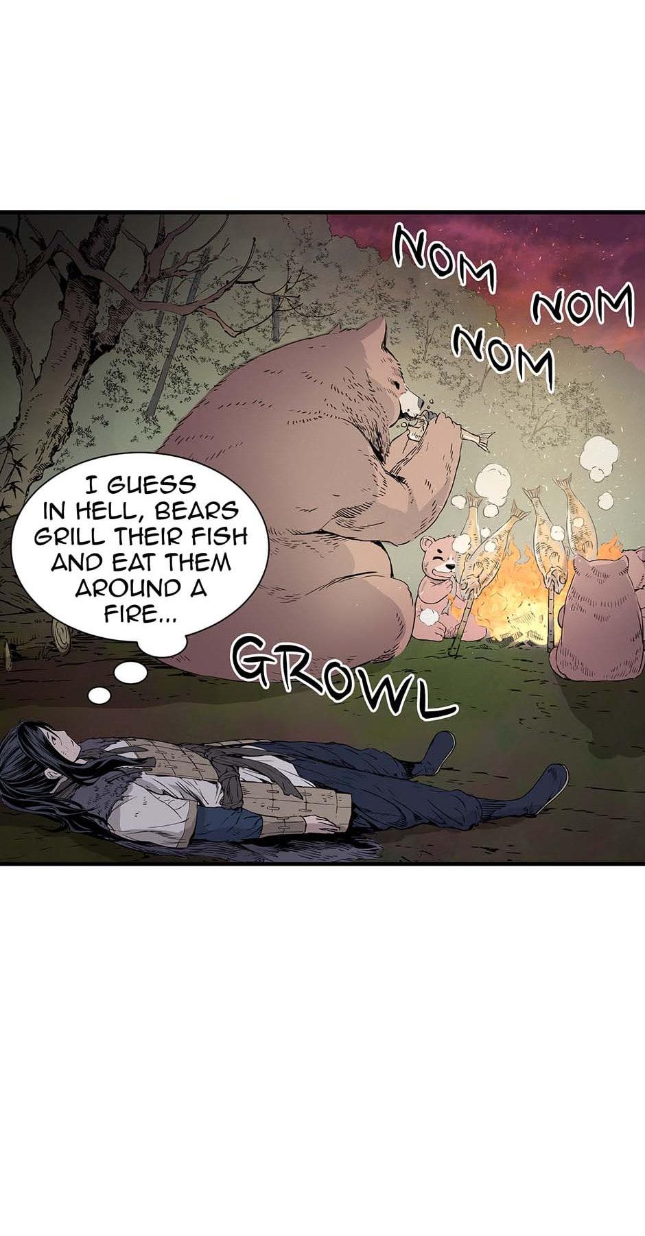 Read Child of the Sheath EN Manga Online