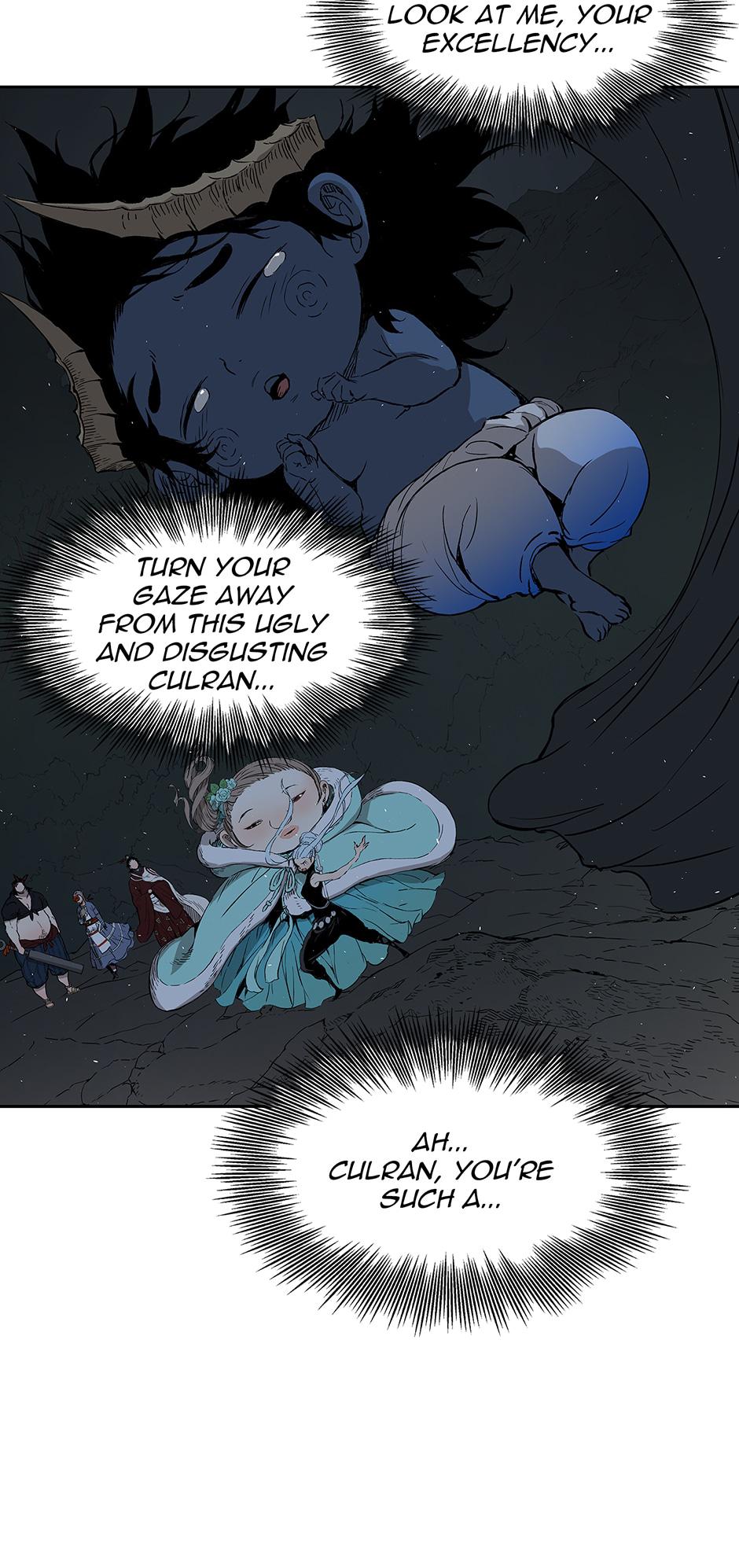 Read Child of the Sheath EN Manga Online