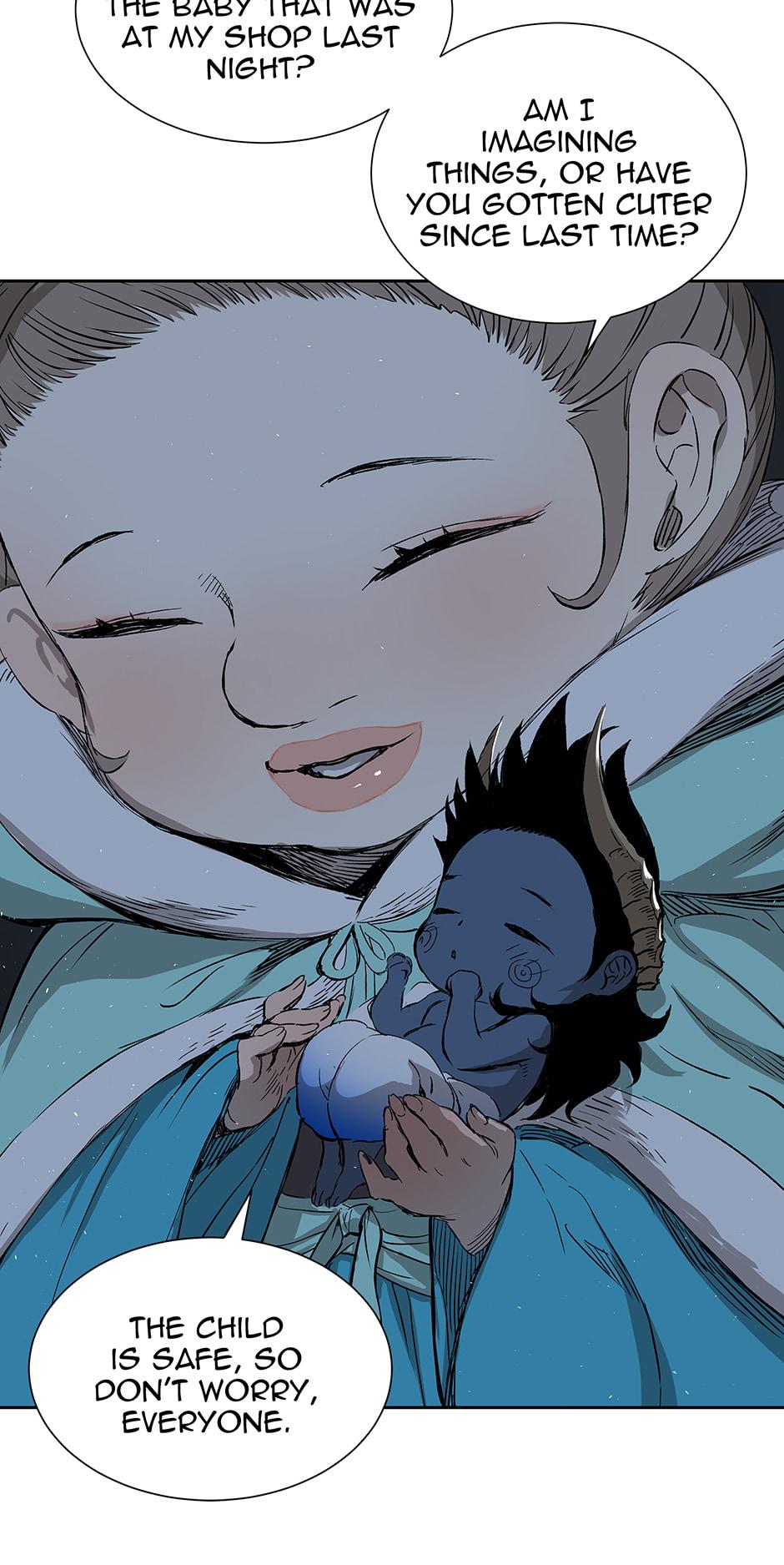 Read Child of the Sheath EN Manga Online