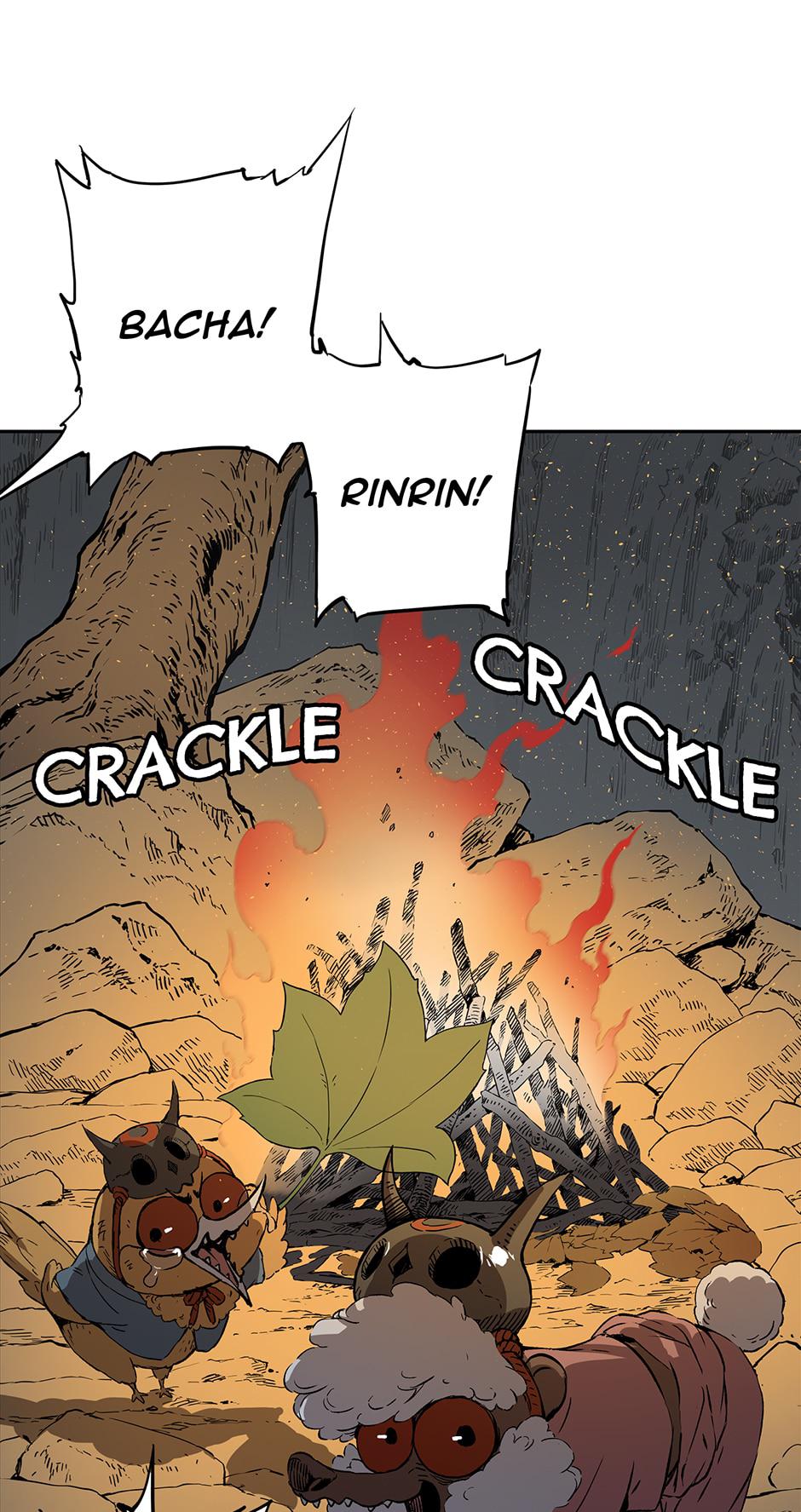 Read Child of the Sheath EN Manga Online