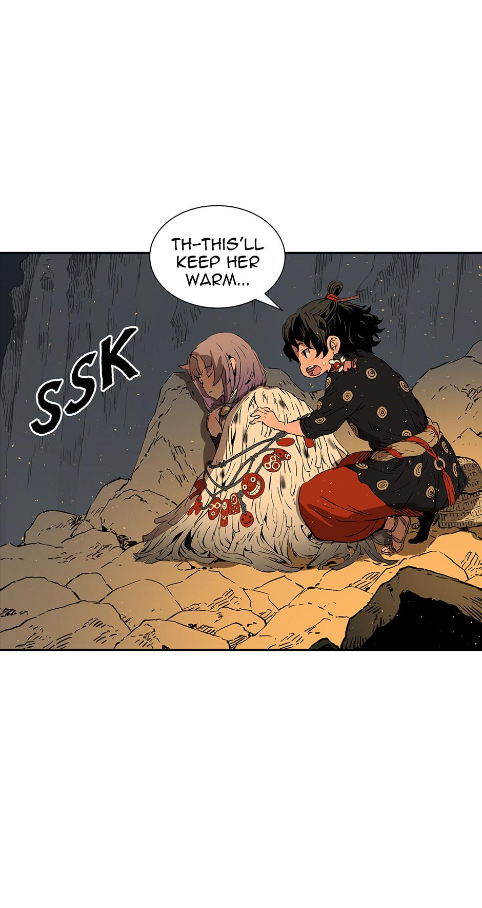 Read Child of the Sheath EN Manga Online