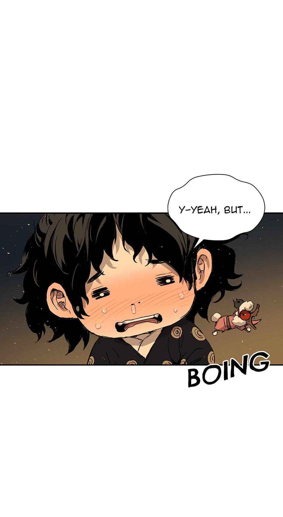 Read Child of the Sheath EN Manga Online