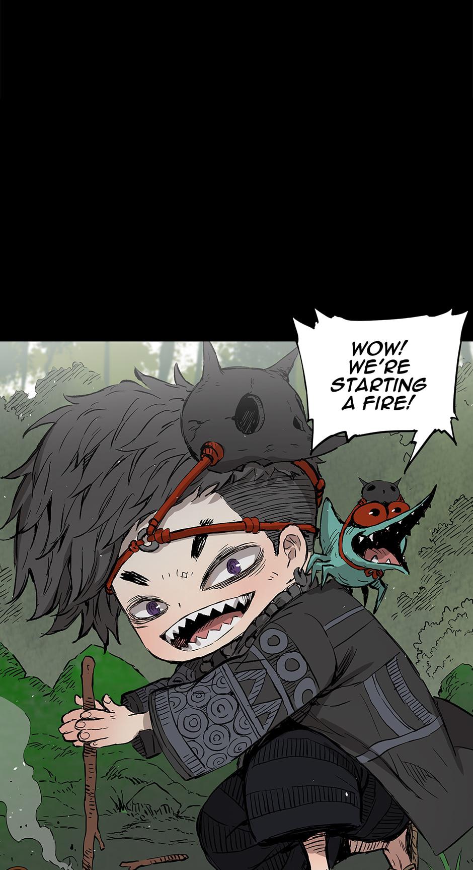 Read Child of the Sheath EN Manga Online