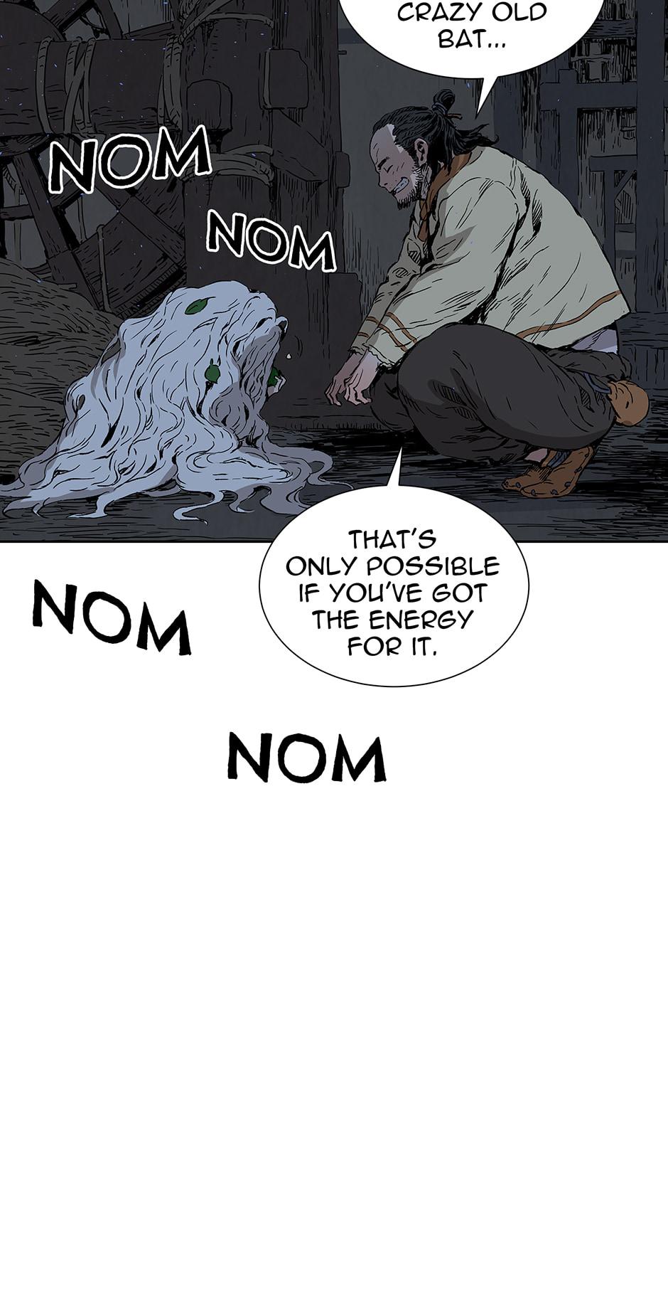 Read Child of the Sheath EN Manga Online