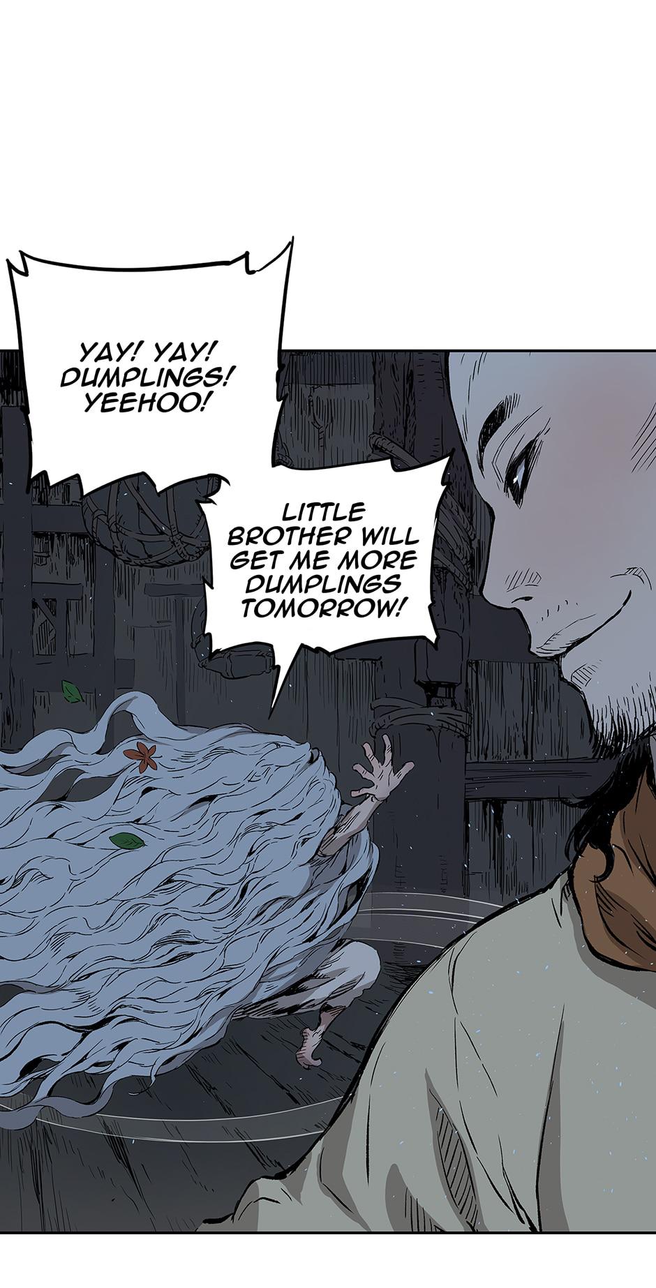 Read Child of the Sheath EN Manga Online