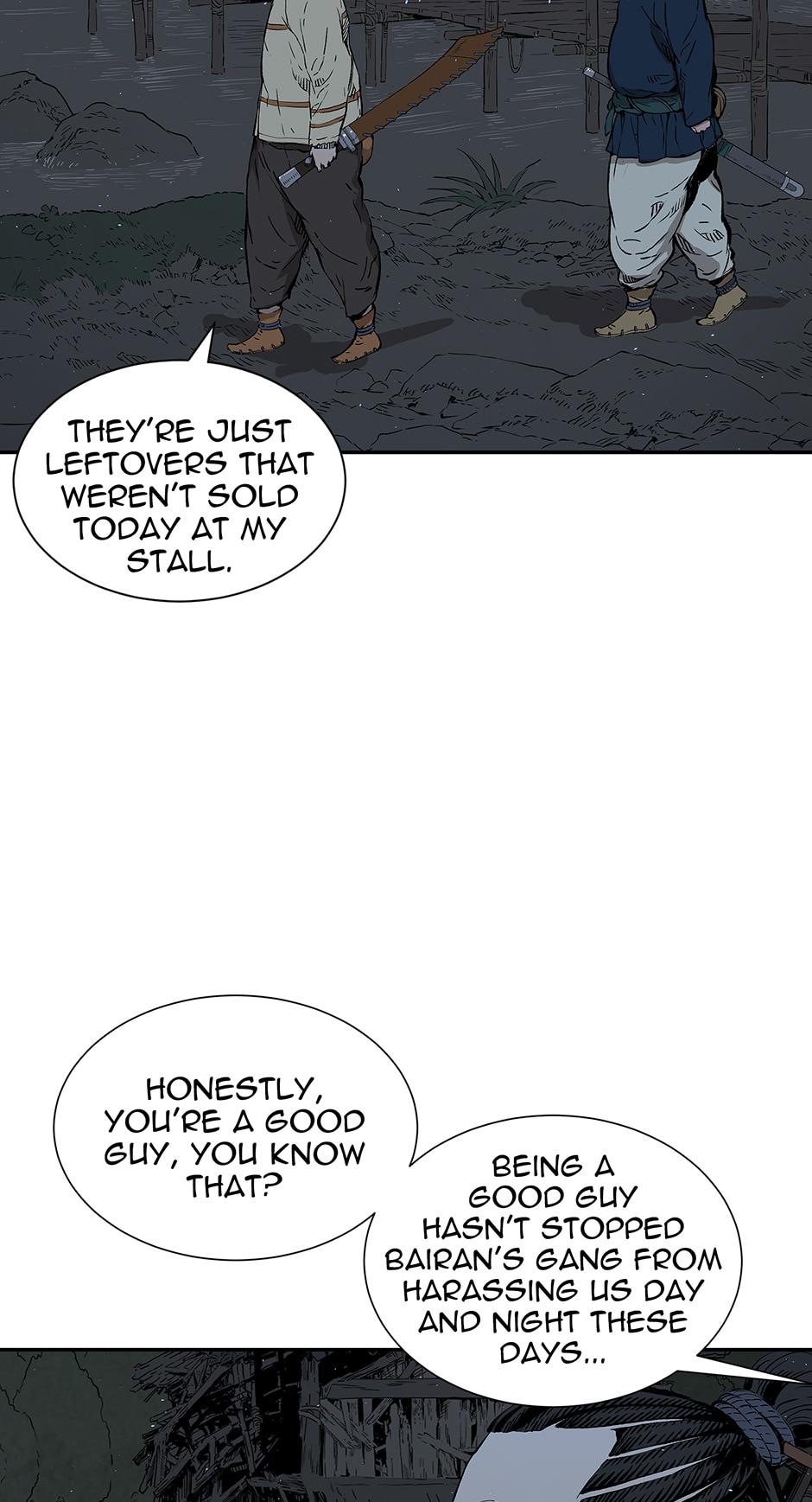 Read Child of the Sheath EN Manga Online