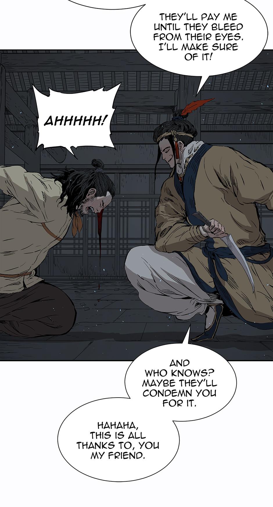 Read Child of the Sheath EN Manga Online