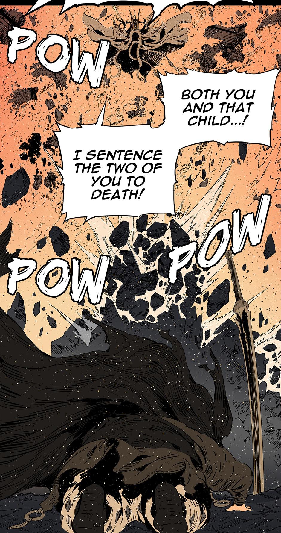 Read Child of the Sheath EN Manga Online