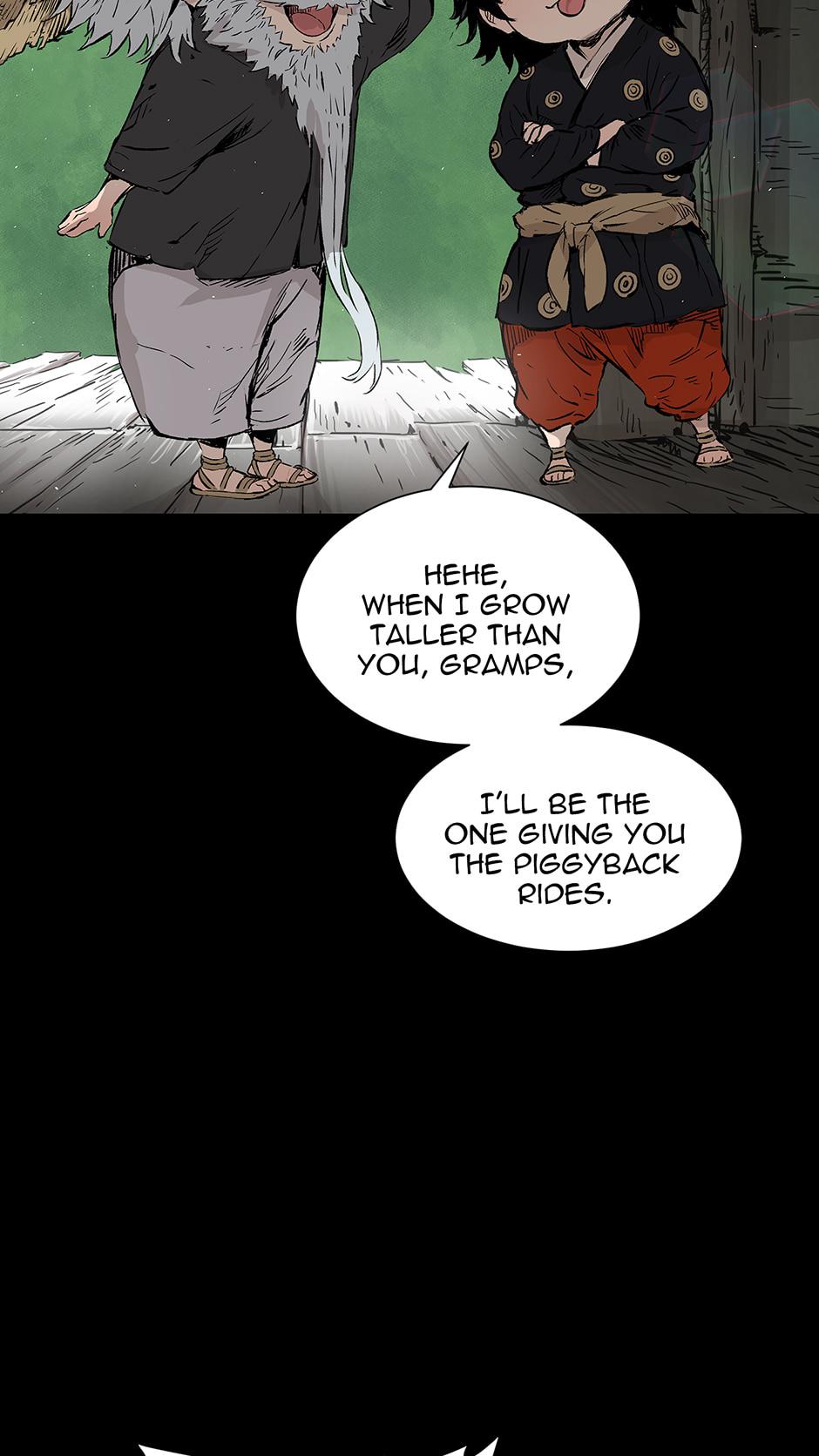 Read Child of the Sheath EN Manga Online