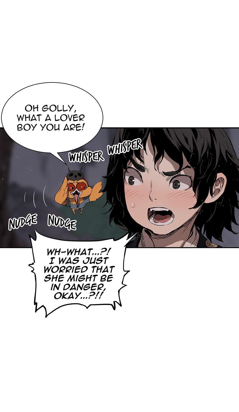 Read Child of the Sheath EN Manga Online