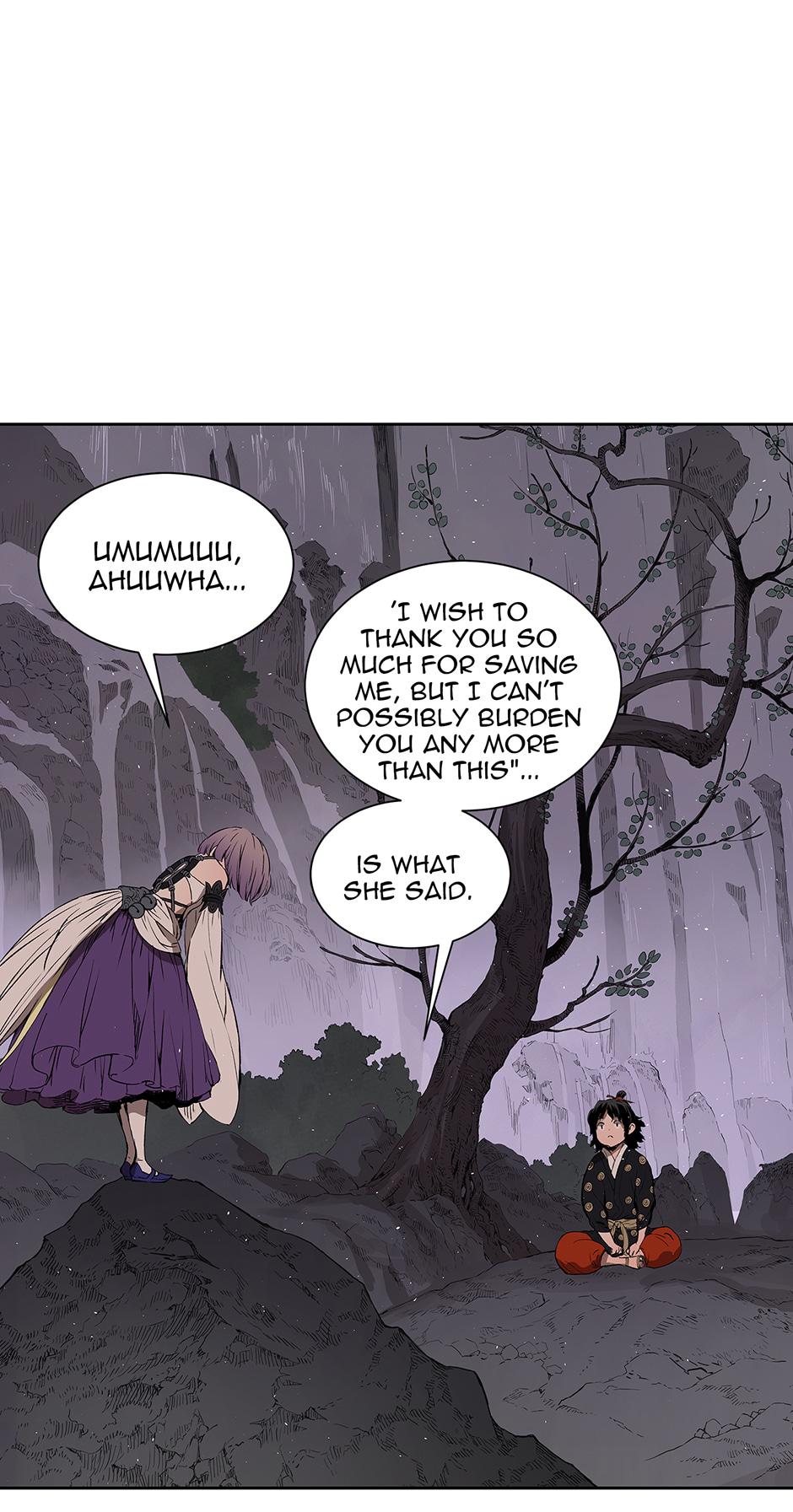 Read Child of the Sheath EN Manga Online